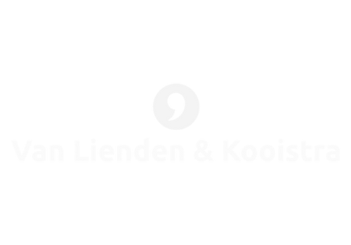 Home V2 26 Logo Van Lienden & Kooistra - Qart Media